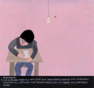 Juliane Pieper painting