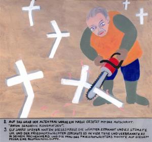 Juliane Pieper - Der Zusammenhang / The Connection by Daniil Kharms